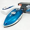 Домашня праска з парою, Праска відпарювач для прасування речей Парова для речей RM-86, фото 3