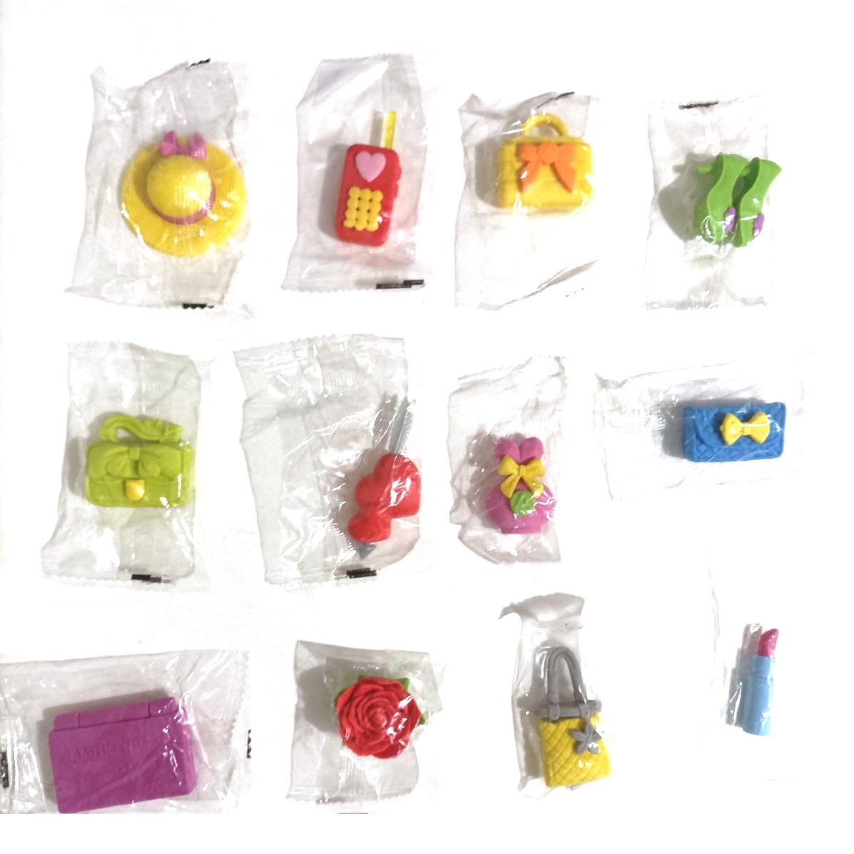 Гумка для дівчат в асортименті, фото 1