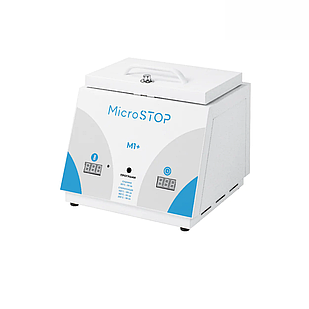 Сухожарова шафа для стерилізації MICROSTOP M1+