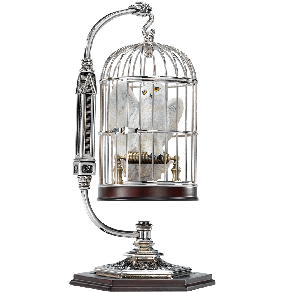 Фігурка HARRY POTTER Miniature Hedwig and Cage (Гаррі Поттер)