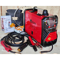 Зварювальний напівавтомат Edon TEX MIG-377 + SYN / LIFT TIG / MMA (20-377 А, MIG 0.8-1.2 мм, MMA 1.6-4.0 мм, Гарантія 3 роки)