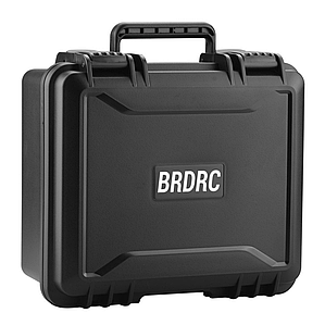 Компактний ударостійкий кейс для DJI Mini 4 Pro BRDRC EW10365 29*26.5*14 см