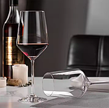 Набір келихів Pasabache для вина Allegra 350мл 2шт 440080, фото 4