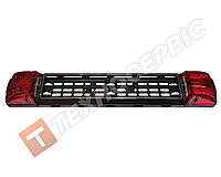 Рамка (панель) номерного знаку з LED підсвіткою( CERAY Турція)