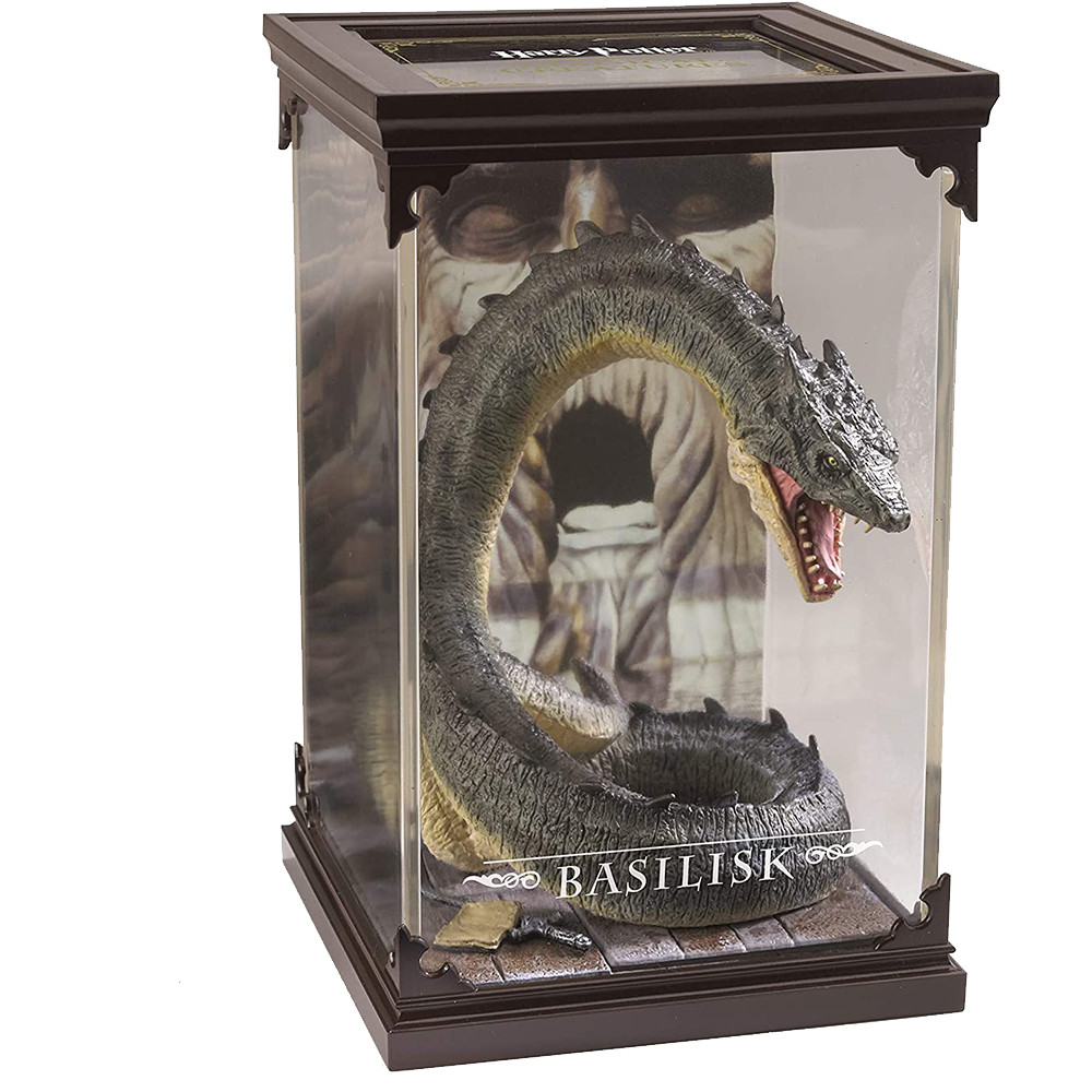 Фігурка HARRY POTTER Magical Creatures - Basilisk (Гаррі Поттер)