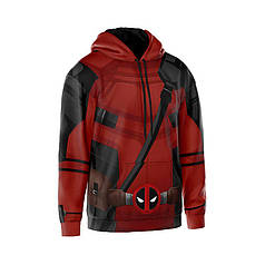 Худі чоловіче з принтом «Дедпул. Deadpool»