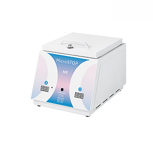 Сухожарова шафа для стерилізації MICROSTOP M2 RAINBOW (рожевий)