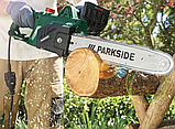 Електрична ланцюгова пила PARKSIDE PKS 1600 B2, 1600 Вт Німеччина, фото 10