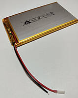 Акумулятор 6060100 5000mAh 3.7V Li-pol літій-полімерний