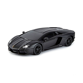 Машинка на радіокеруванні Lamborghini Aventador, Black