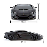 Машинка на радіокеруванні Lamborghini Aventador, Black, фото 5