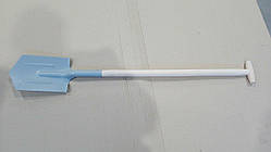 Лопата штикова VIROK з держаком (універсальна)