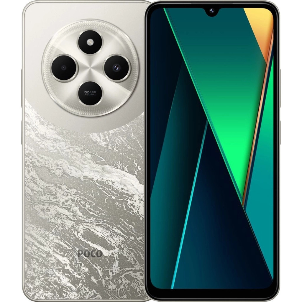 Xiaomi Poco C75 8 GB/256 GB Gold INT