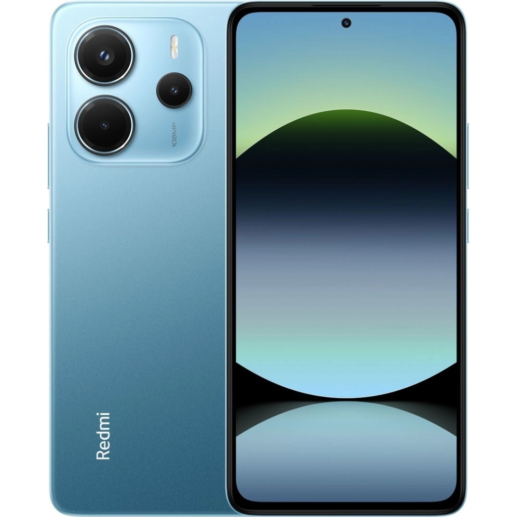 Xiaomi Redmi Note 14 8 GB/256 GB Ocean Blue INT