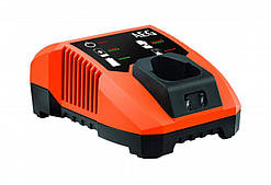 Зарядний пристрій AEG для Li-Ion акумуляторів 12 В, живлення- 230 В