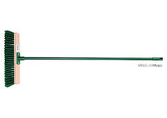 Щітка вулична з держаком VIROK 300 мм [12]