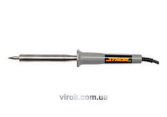 Паяльник мережевий STHOR : P= 60 Вт, макс. t= 400°C [25/50]