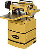 Рейсмусовий верстат Powermatic 15HH : 400В 5.5 кВт; Helical. заготівка Max: 38х15см