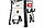 Циркулярна пила JET JLTS-10-M : 230В, 2,0(1,5)кВт, диск Ø=254/(16/30) мм 0-45°. роб. 685х512 мм, фото 6