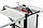 Циркулярна пила JET JLTS-10-M : 230В, 2,0(1,5)кВт, диск Ø=254/(16/30) мм 0-45°. роб. 685х512 мм, фото 9