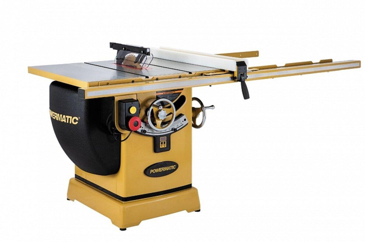 Циркулярна пила Powermatic PM2000B 400В (6827044B+2195079B+2653031B) (4М)