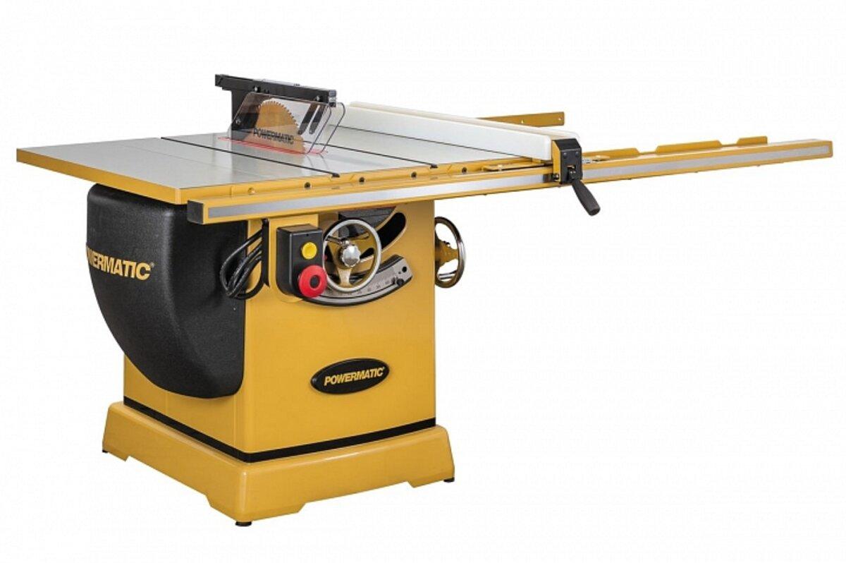 Циркулярна пила Powermatic PM3000B 400В (6827044B+2195080B+2653031B) (4М)