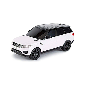 Машинка на радіокеруванні Land Range Rover Sport, White