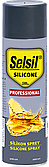 Мастило силіконове (Спрей) SELSIL 500 мл [24]