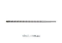 Свердло по бетону (Бур) STHOR SDS-Max : 24x600 мм [4/20]