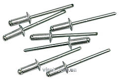 Ніти VOREL алюмінієві 3,2х12,7 мм. Уп. 50 шт. [150]