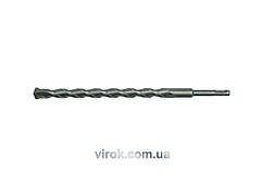 Свердло для бетону (Бур) STHOR: SDS+, 10 x 460 мм. S4 [10/100]