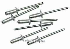 Ніти VOREL алюмінієві 4,8х6,4 мм. Уп. 50 шт. [100/200]