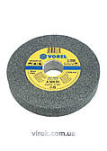 Круг для точила VOREL : 125/12,7/17(грубозернистий) [10]