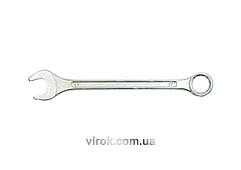 Ключ ріжково - накидний VOREL, М 24 мм  [15/90]
