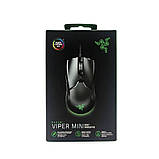 Ігрова миша Razer Viper Mini 8500 DPI оптична легка з RGB підсвіткою та програмованими кнопками, фото 2