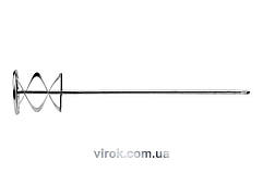 Міксер оцинкований VOREL SDS C-120 : 120x600мм [10]