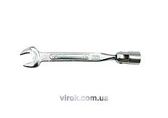 Ключ ріжково - торцевий VOREL з карданом 12мм(DW)