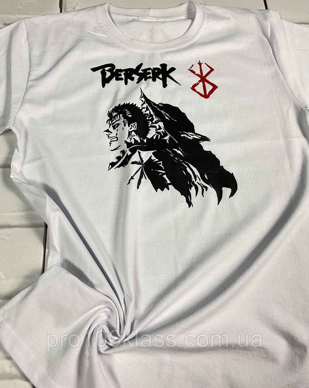 Футболка чоловіча Берсерк Berserk