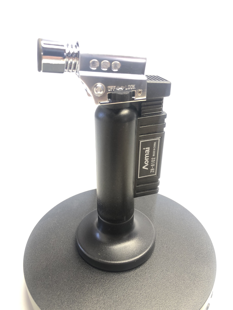 Газовий пальник LOMAI ZB-8102 Colour Black