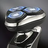 Компактна електробритва MIGUAN – ідеальна гладкість у будь-який час!, фото 4