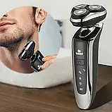 Компактна електробритва MIGUAN – ідеальна гладкість у будь-який час!, фото 7