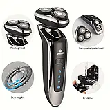 Компактна електробритва MIGUAN – ідеальна гладкість у будь-який час!, фото 5