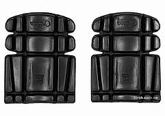 Наколінники-вкладиші захисні VOREL : 210 х 165 х 18 мм, EVA, 2 шт [60/480]