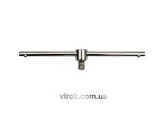 Вороток до головок торцевих VOREL : квадрат 3/4", L= 450 мм [20]