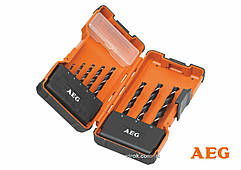 AEG витратні матеріали