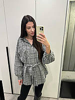 Жіноча сорочка фланель р.42-44,46-48 новинка 2025