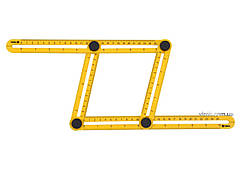 Вимірювальний і розмічальний інструмент VOREL