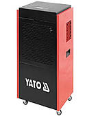 Осушувач повітря будівельний YATO від елек. мережі 230 В, 1350 Вт, 500 м3/Год, площа- 90-200 м2 [1]