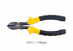 Бокорізи з ізольованими ручками VOREL, l=160мм  [6/120]