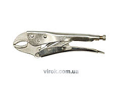 Кліщі затискні VOREL, l=250 мм [6/60]